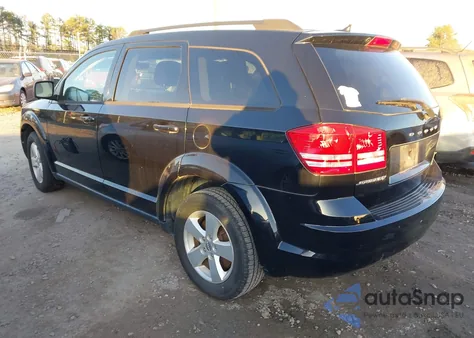 2016 Dodge Journey Se from USA, damaged, VIN 3C4PDCAB1GT128152